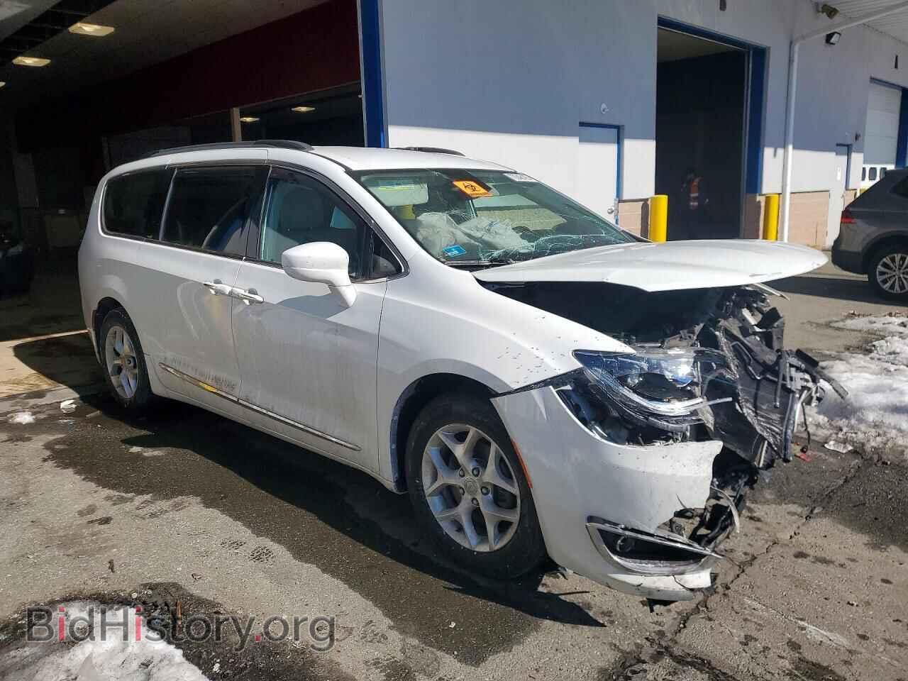2017 CHRYSLER PACIFICA - VIN: 2C4RC1BG3HR503134 - Фото 4