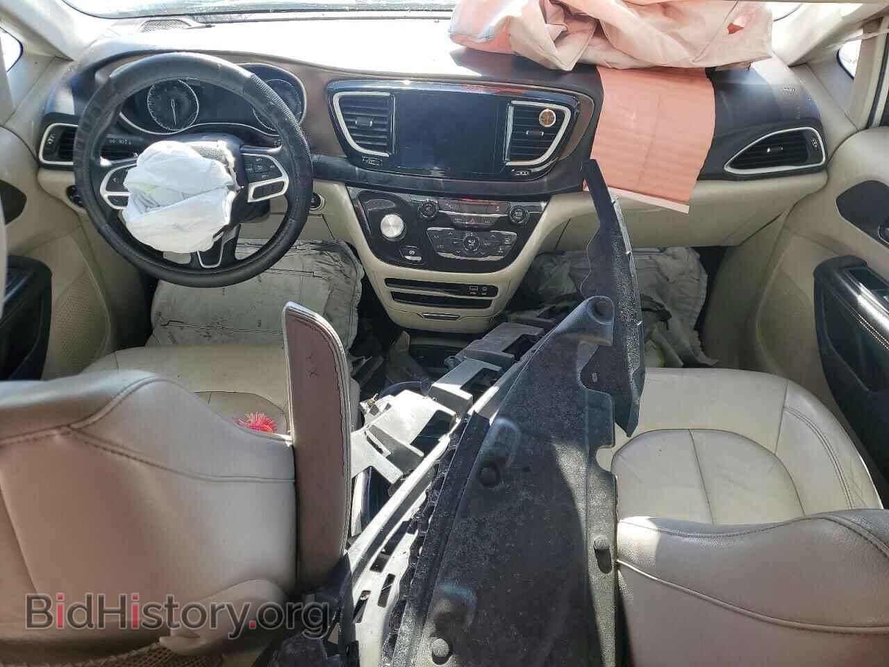 2017 CHRYSLER PACIFICA - VIN: 2C4RC1BG3HR503134 - Фото 8