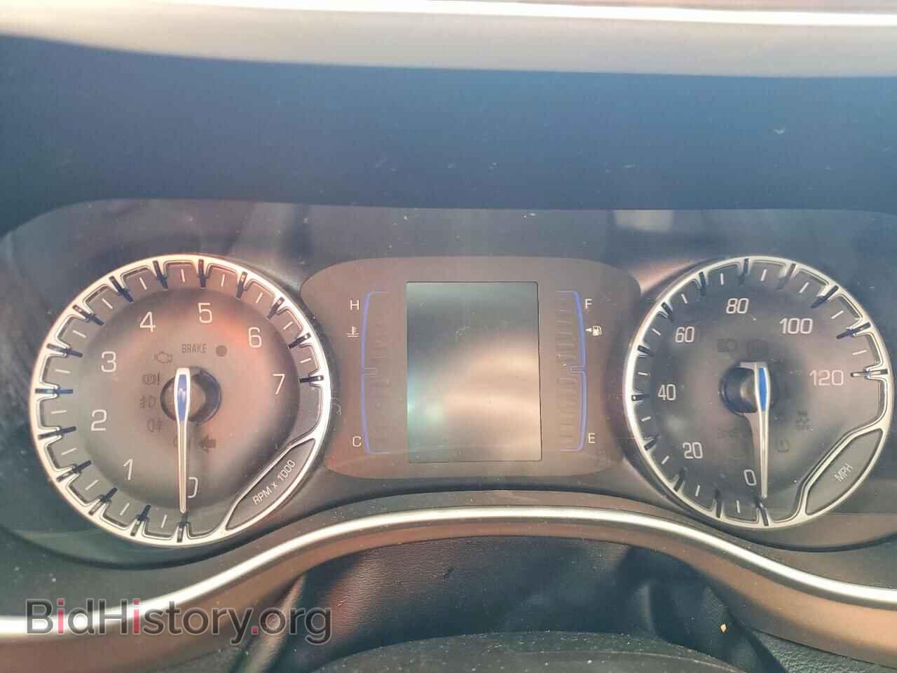 2017 CHRYSLER PACIFICA - VIN: 2C4RC1BG3HR503134 - Фото 9