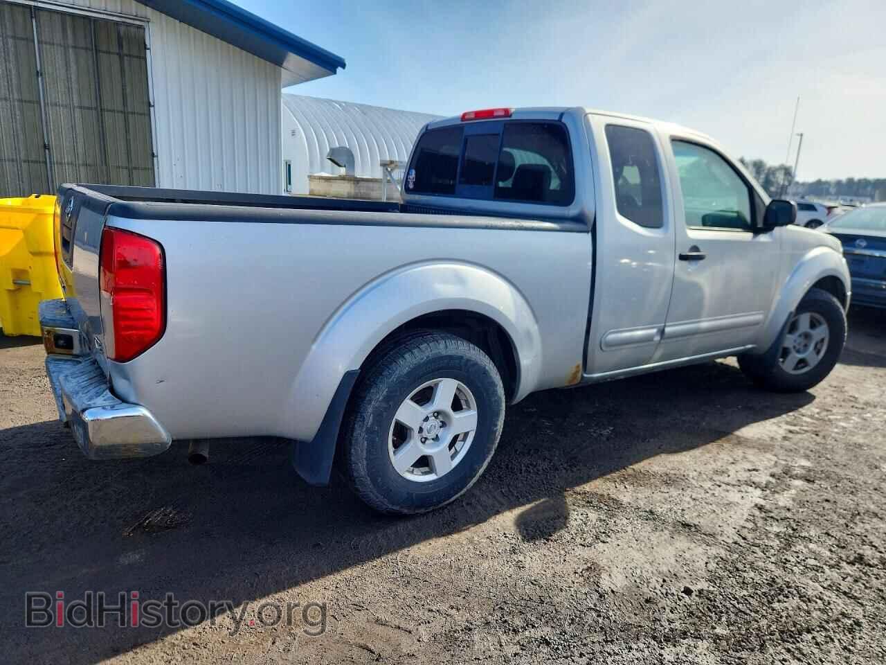 2005 NISSAN FRONTIER - VIN: 1N6AD06U55C445761 - Фото 3