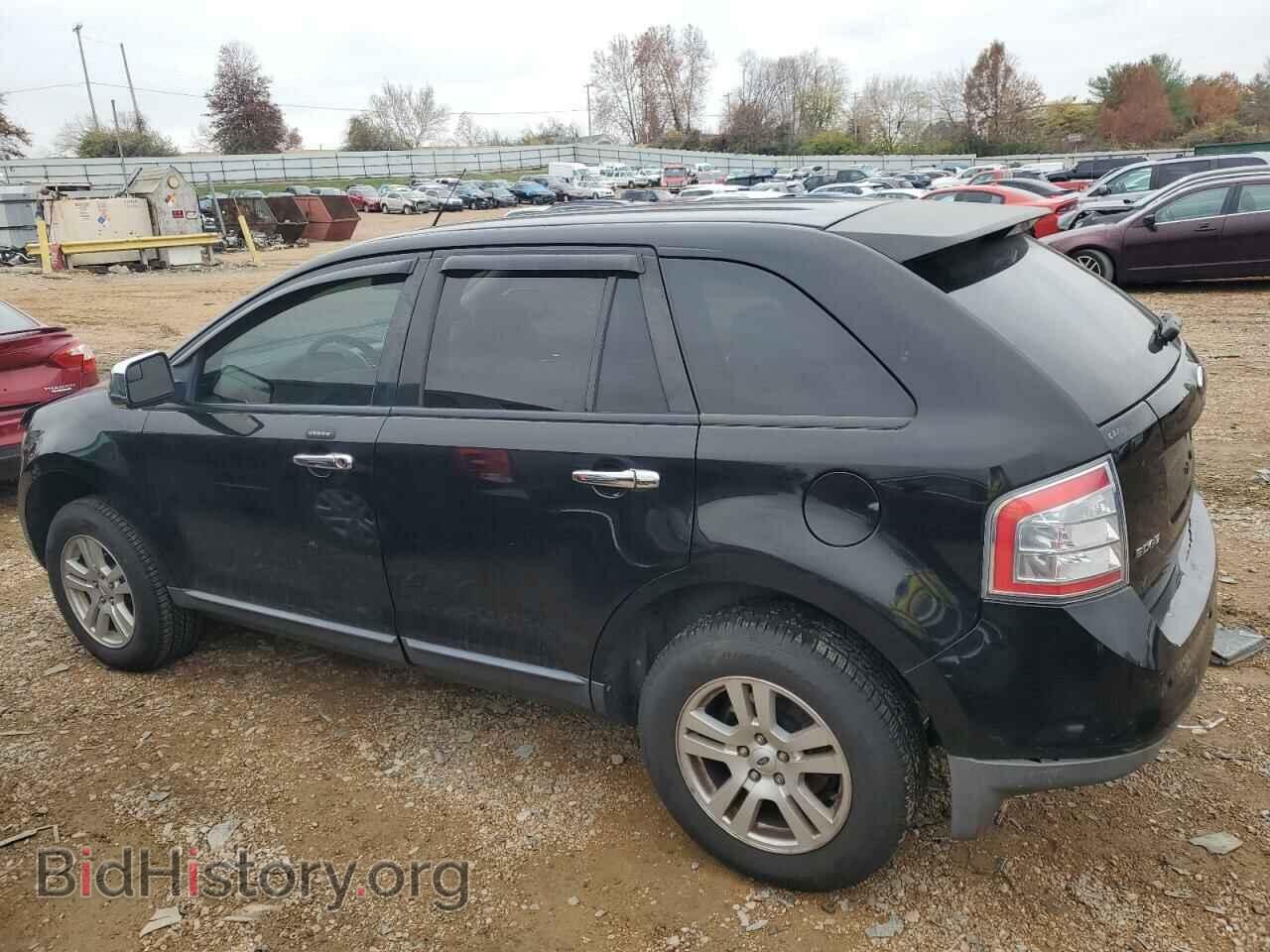 2009 FORD EDGE - VIN: 2FMDK36C09BA67042 - Фото 2