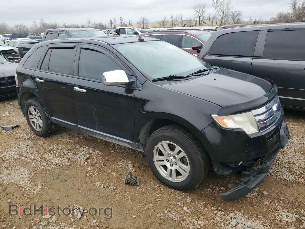 2009 FORD EDGE - VIN: 2FMDK36C09BA67042 - Фото 4