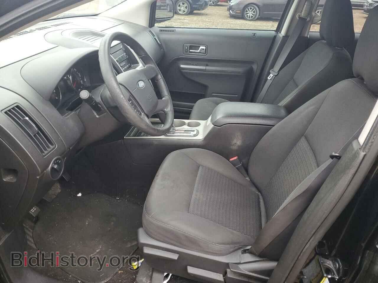 2009 FORD EDGE - VIN: 2FMDK36C09BA67042 - Фото 7