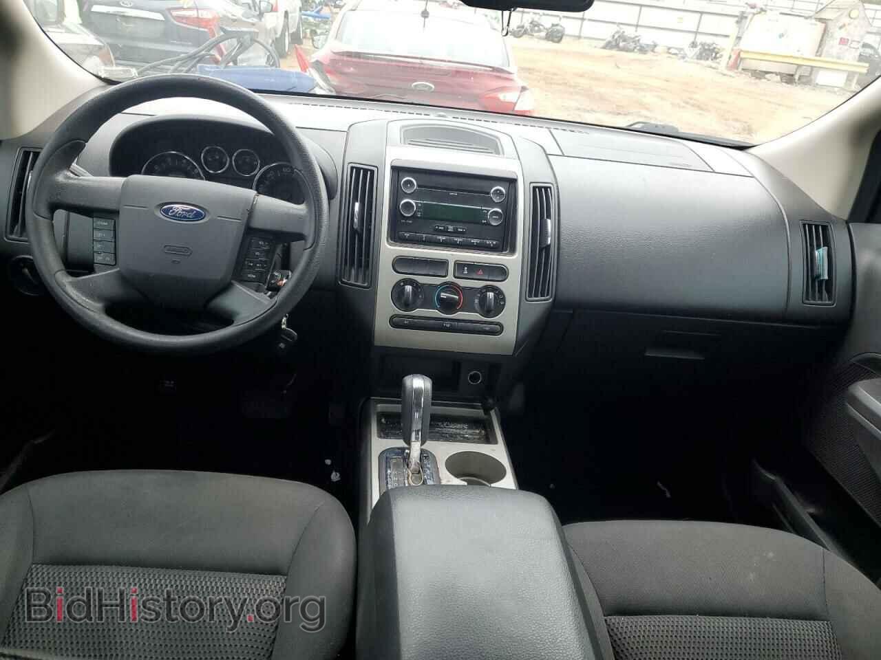 2009 FORD EDGE - VIN: 2FMDK36C09BA67042 - Фото 8