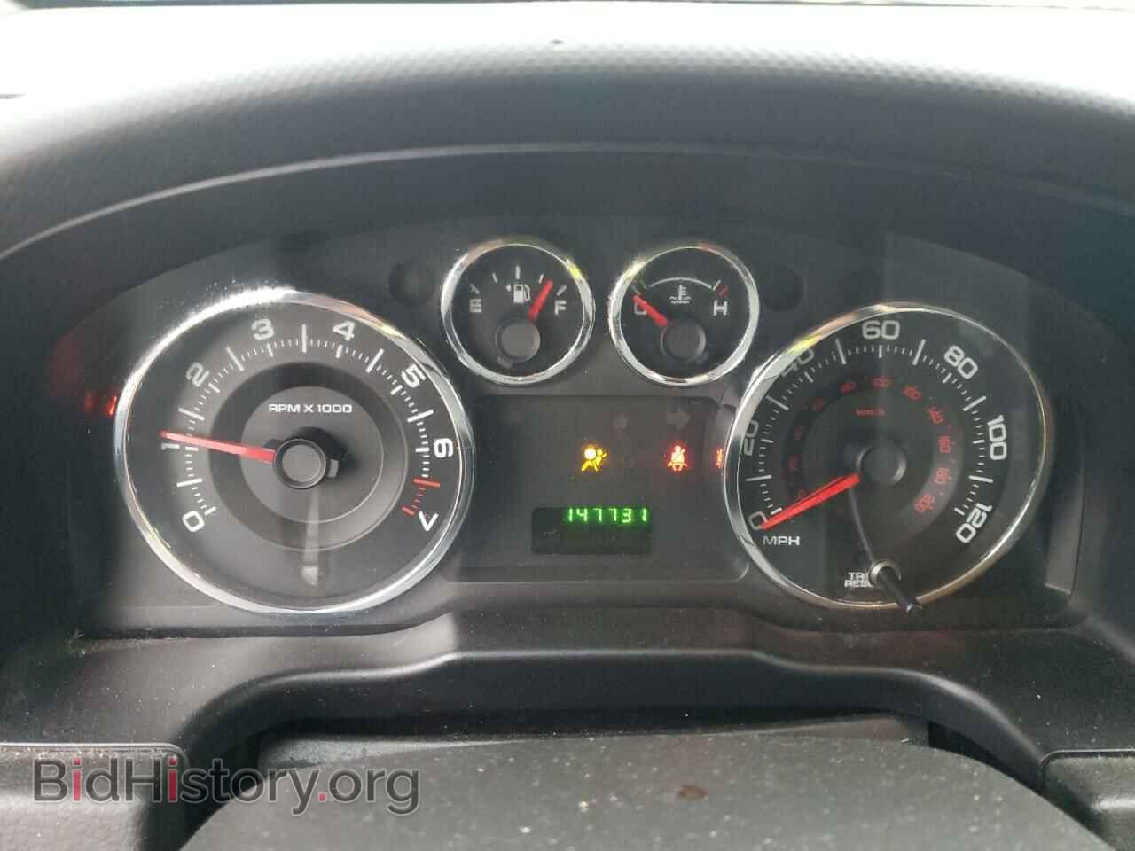 2009 FORD EDGE - VIN: 2FMDK36C09BA67042 - Фото 9