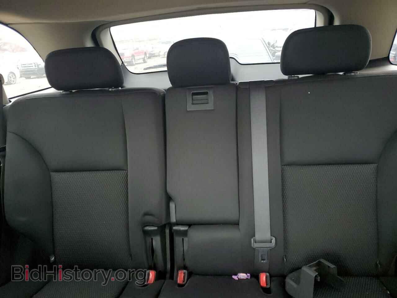 2009 FORD EDGE - VIN: 2FMDK36C09BA67042 - Фото 10