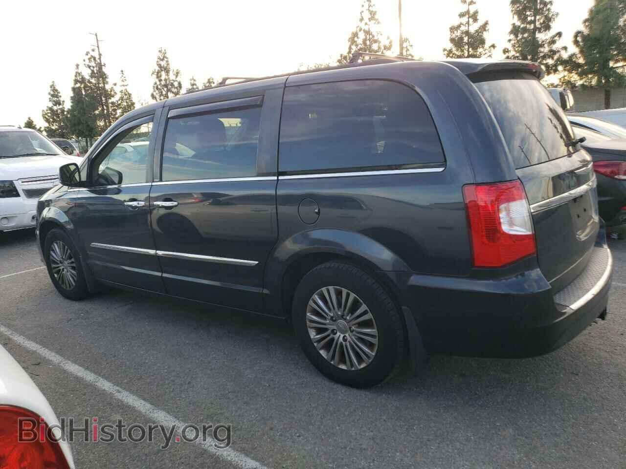 2013 CHRYSLER MINIVAN - VIN: 2C4RC1CG2DR623323 - Photo 2