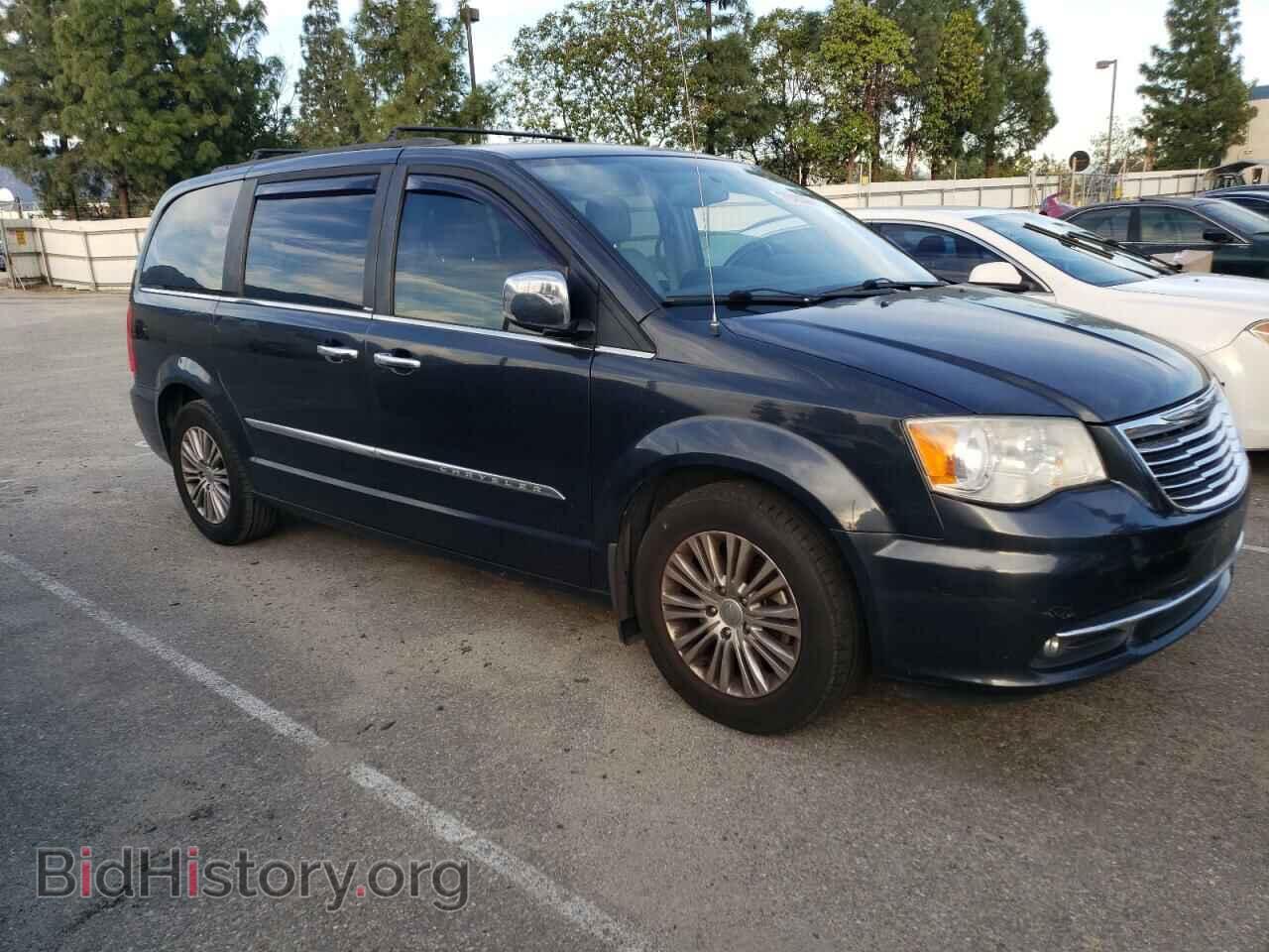 2013 CHRYSLER MINIVAN - VIN: 2C4RC1CG2DR623323 - Photo 4