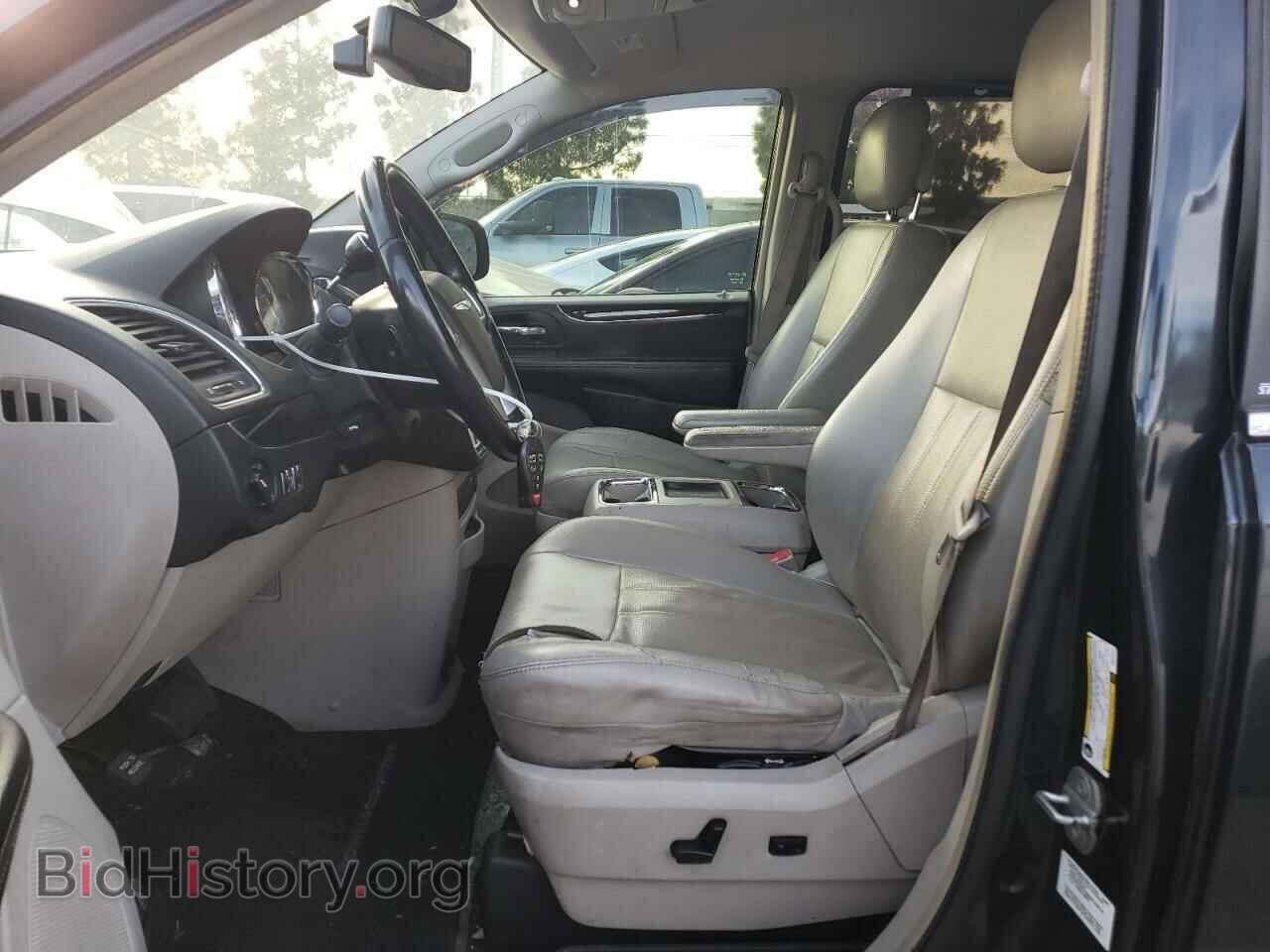 2013 CHRYSLER MINIVAN - VIN: 2C4RC1CG2DR623323 - Photo 7