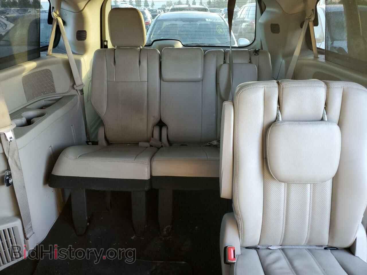 2013 CHRYSLER MINIVAN - VIN: 2C4RC1CG2DR623323 - Photo 10