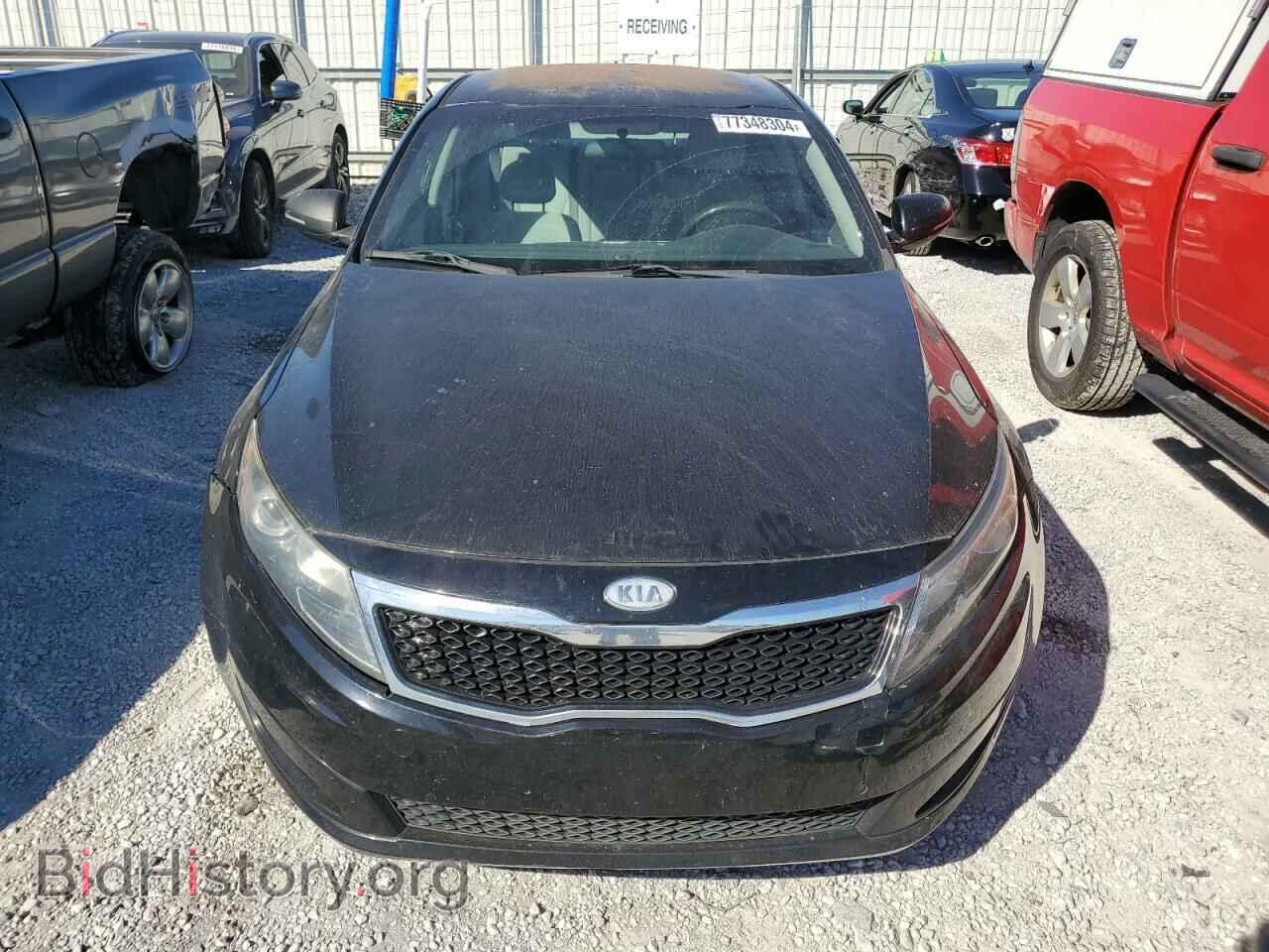 2011 KIA OPTIMA - VIN: KNAGM4A72B5145694 - Фото 5