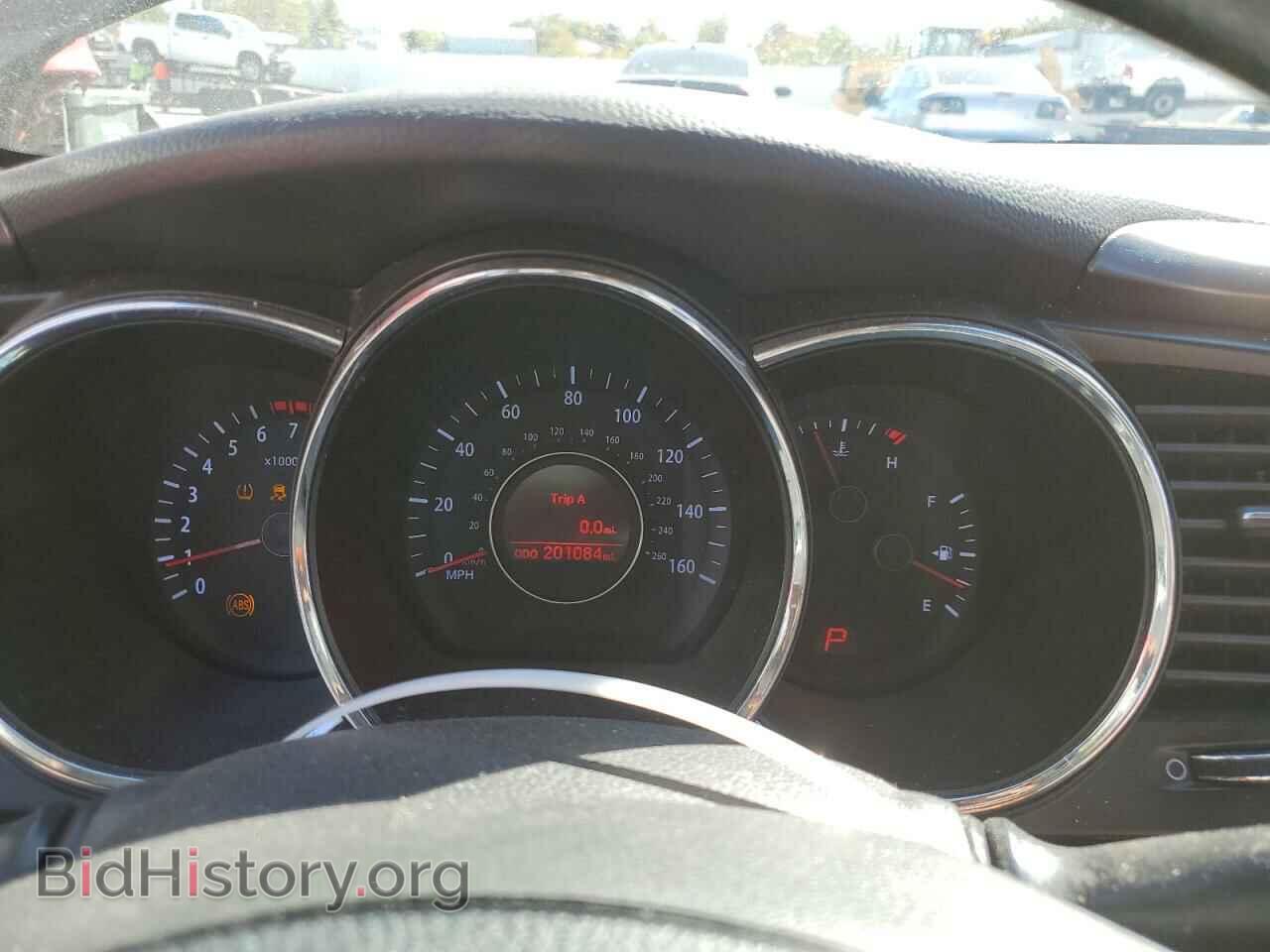 2011 KIA OPTIMA - VIN: KNAGM4A72B5145694 - Фото 9