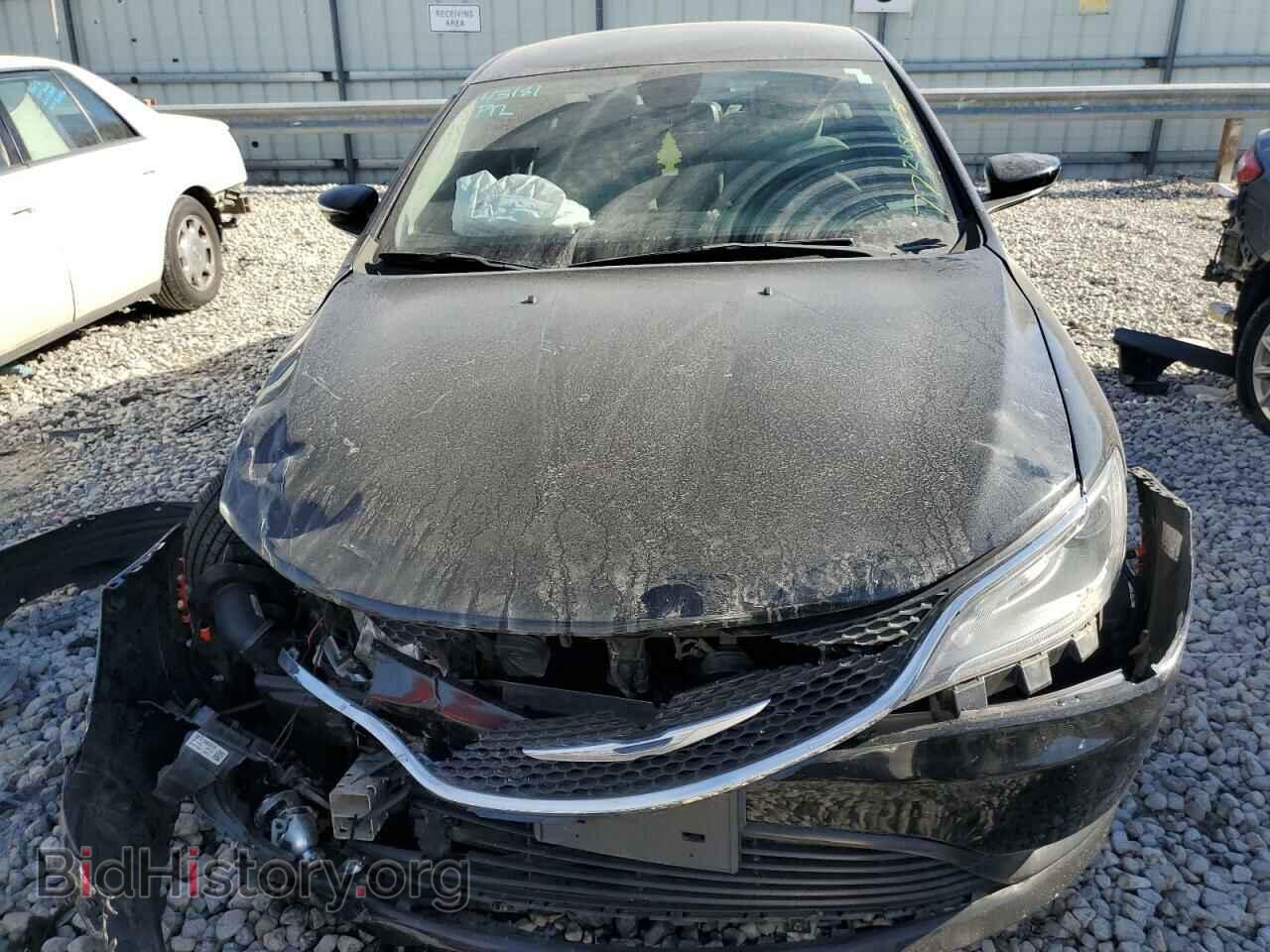 2016 CHRYSLER 200 - VIN: 1C3CCCFB2GN118521 - Фото 5