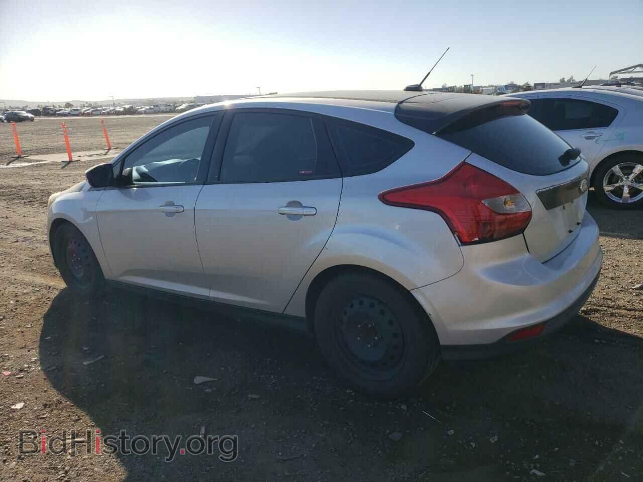 2014 FORD FOCUS - VIN: 1FADP3K2XEL213661 - Фото 2