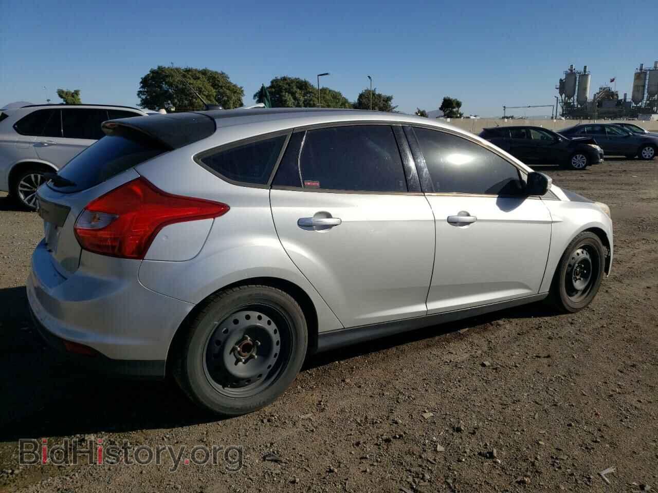 2014 FORD FOCUS - VIN: 1FADP3K2XEL213661 - Фото 3