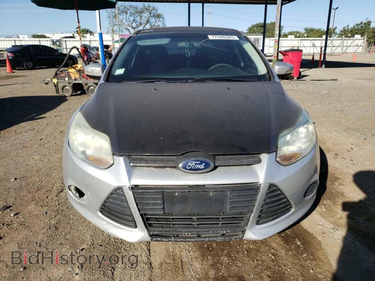 2014 FORD FOCUS - VIN: 1FADP3K2XEL213661 - Фото 5