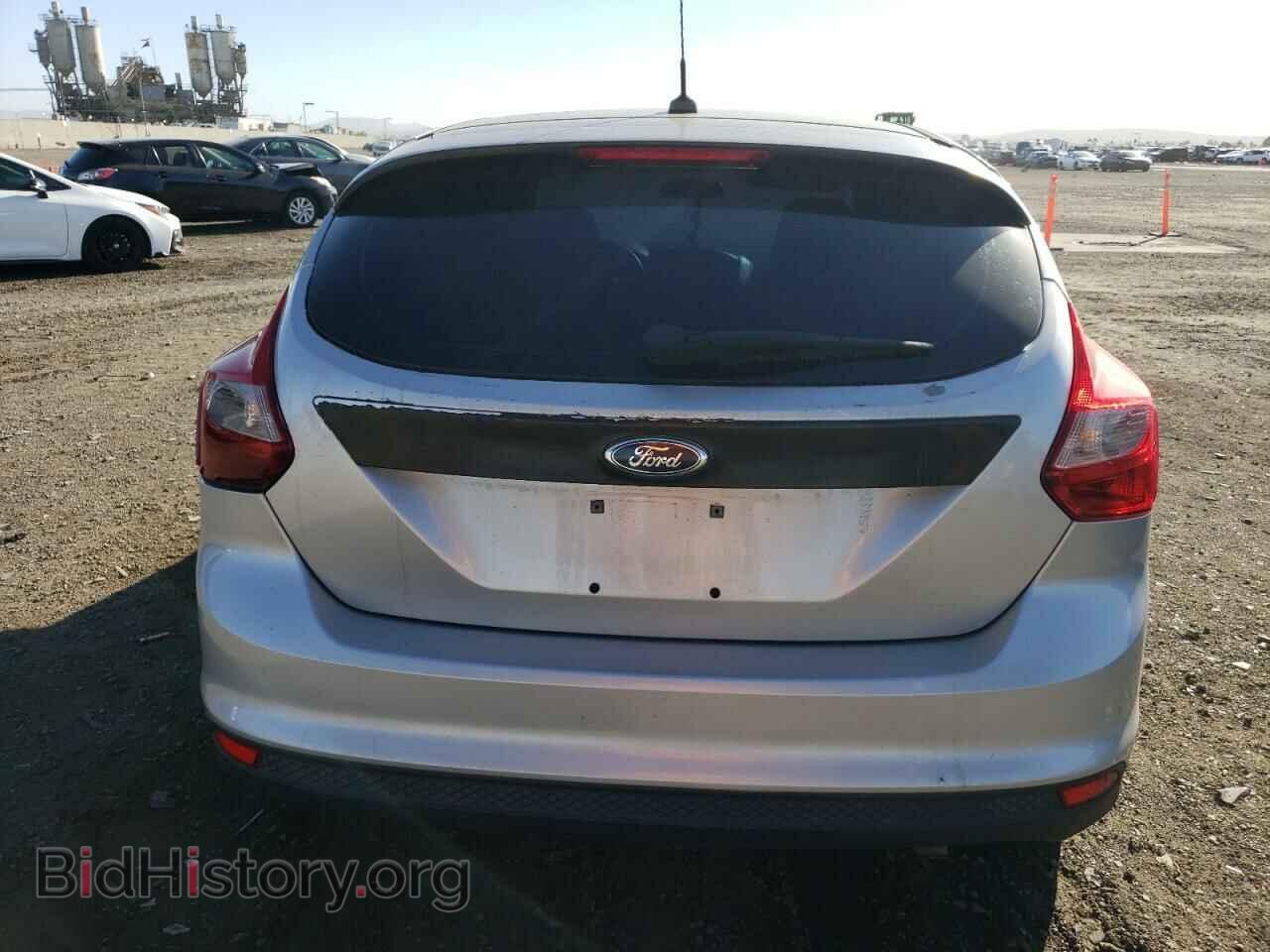 2014 FORD FOCUS - VIN: 1FADP3K2XEL213661 - Фото 6