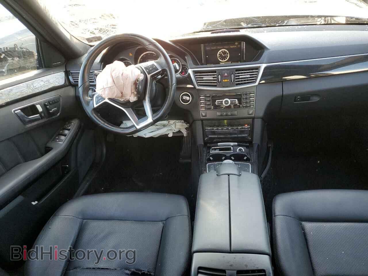 2012 MERCEDES-BENZ E-CLASS - VIN: WDDHF8JB2CA572904 - Фото 8