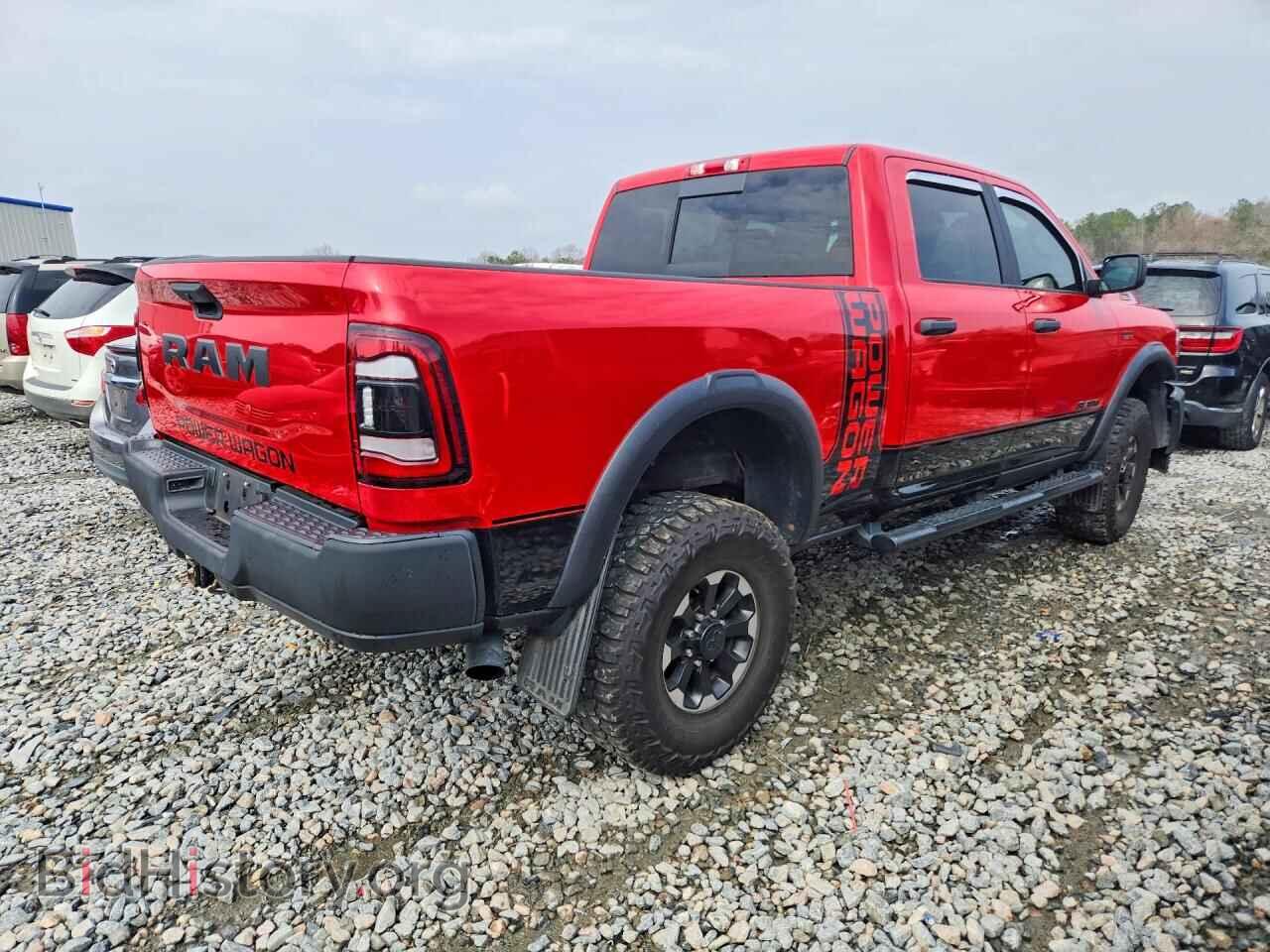 2020 RAM 2500 - VIN: 3C6TR5EJ2LG196676 - Фото 3