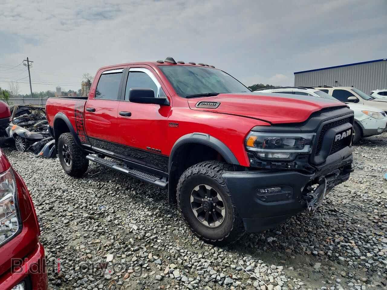 2020 RAM 2500 - VIN: 3C6TR5EJ2LG196676 - Фото 4