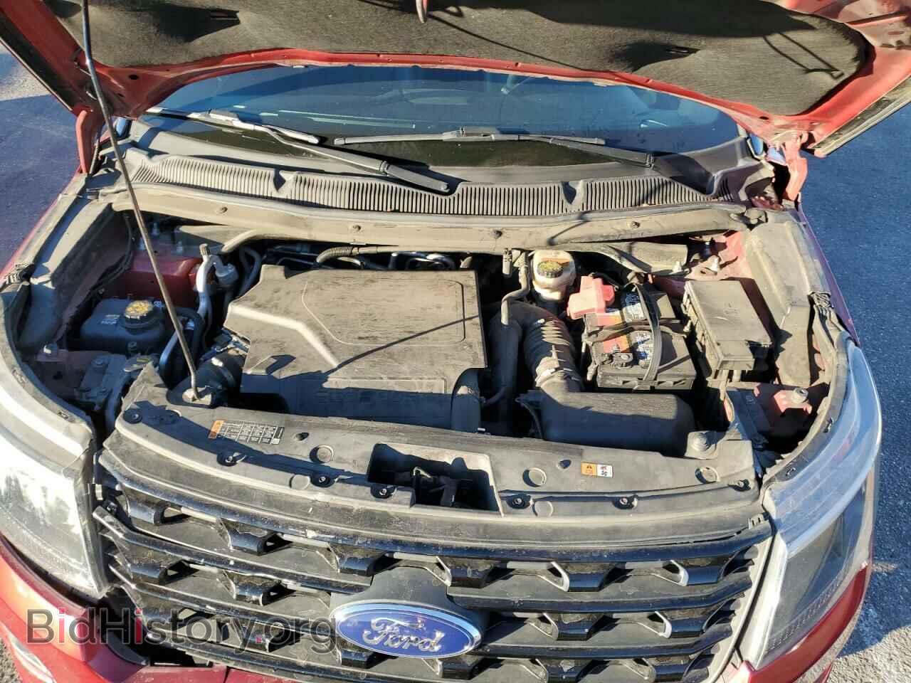 2017 FORD EXPLORER - VIN: 1FM5K8GT5HGA34061 - Фото 12