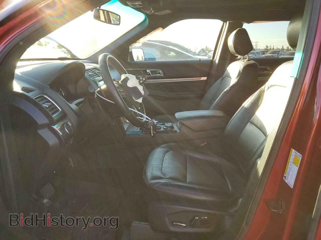 2017 FORD EXPLORER - VIN: 1FM5K8GT5HGA34061 - Фото 7
