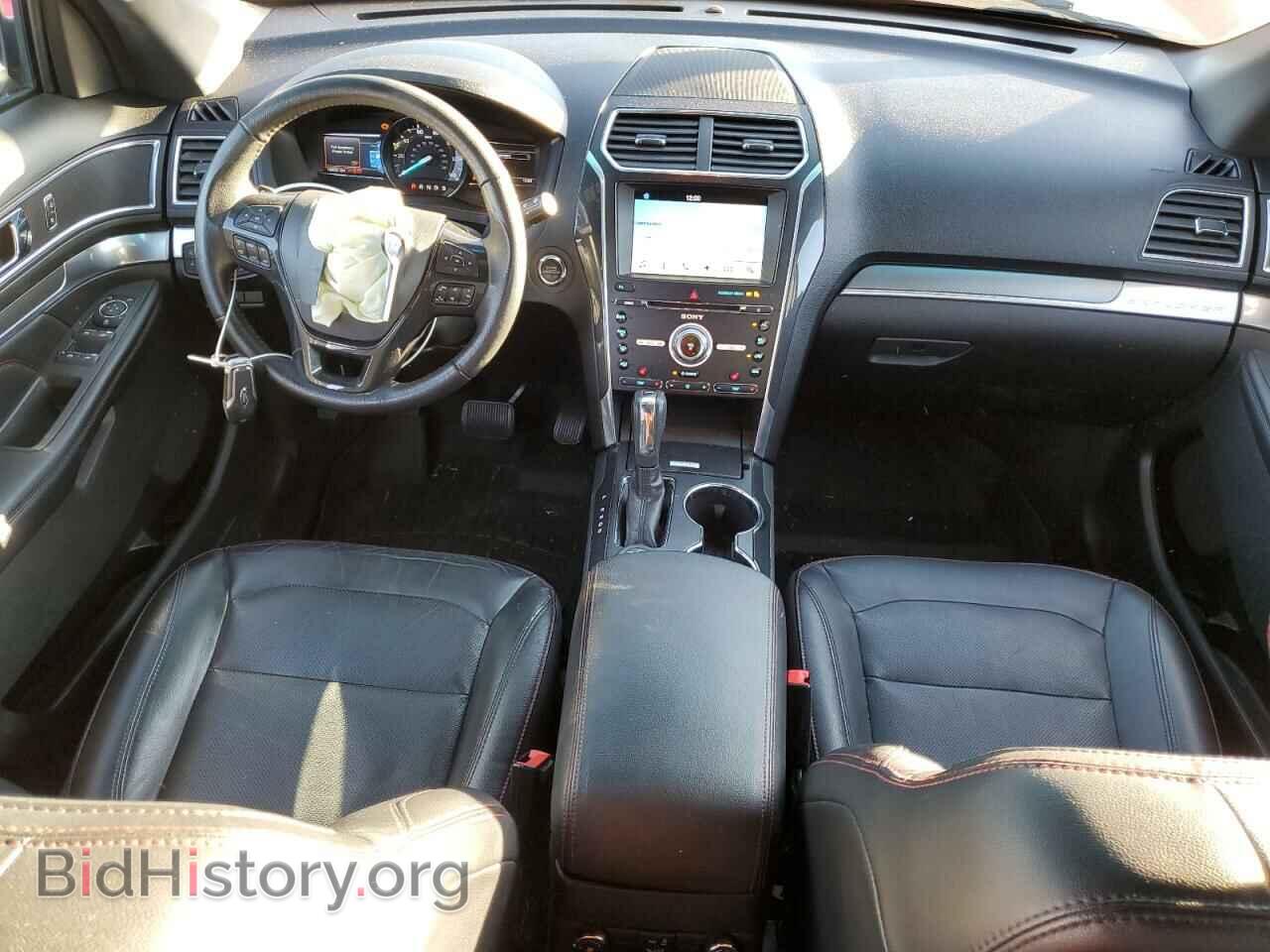 2017 FORD EXPLORER - VIN: 1FM5K8GT5HGA34061 - Фото 8