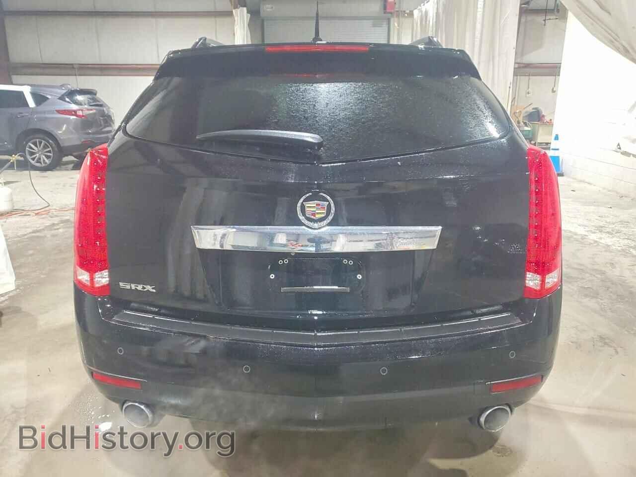 2011 CADILLAC SRX - VIN: 3GYFNAEY9BS527542 - Фото 6