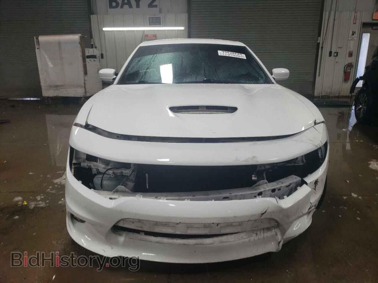 2019 DODGE CHARGER - VIN: 2C3CDXHGXKH527137 - Фото 5