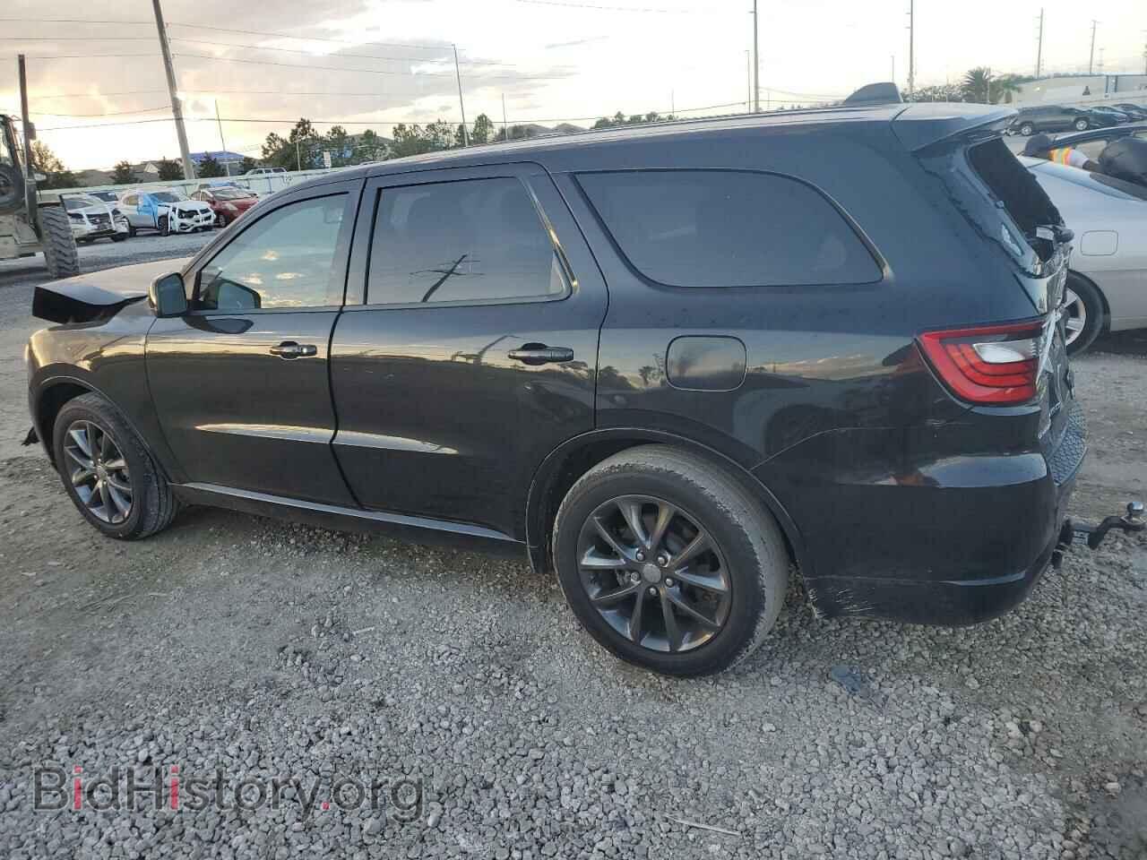 2014 DODGE DURANGO - VIN: 1C4RDHAG3EC266978 - Photo 2