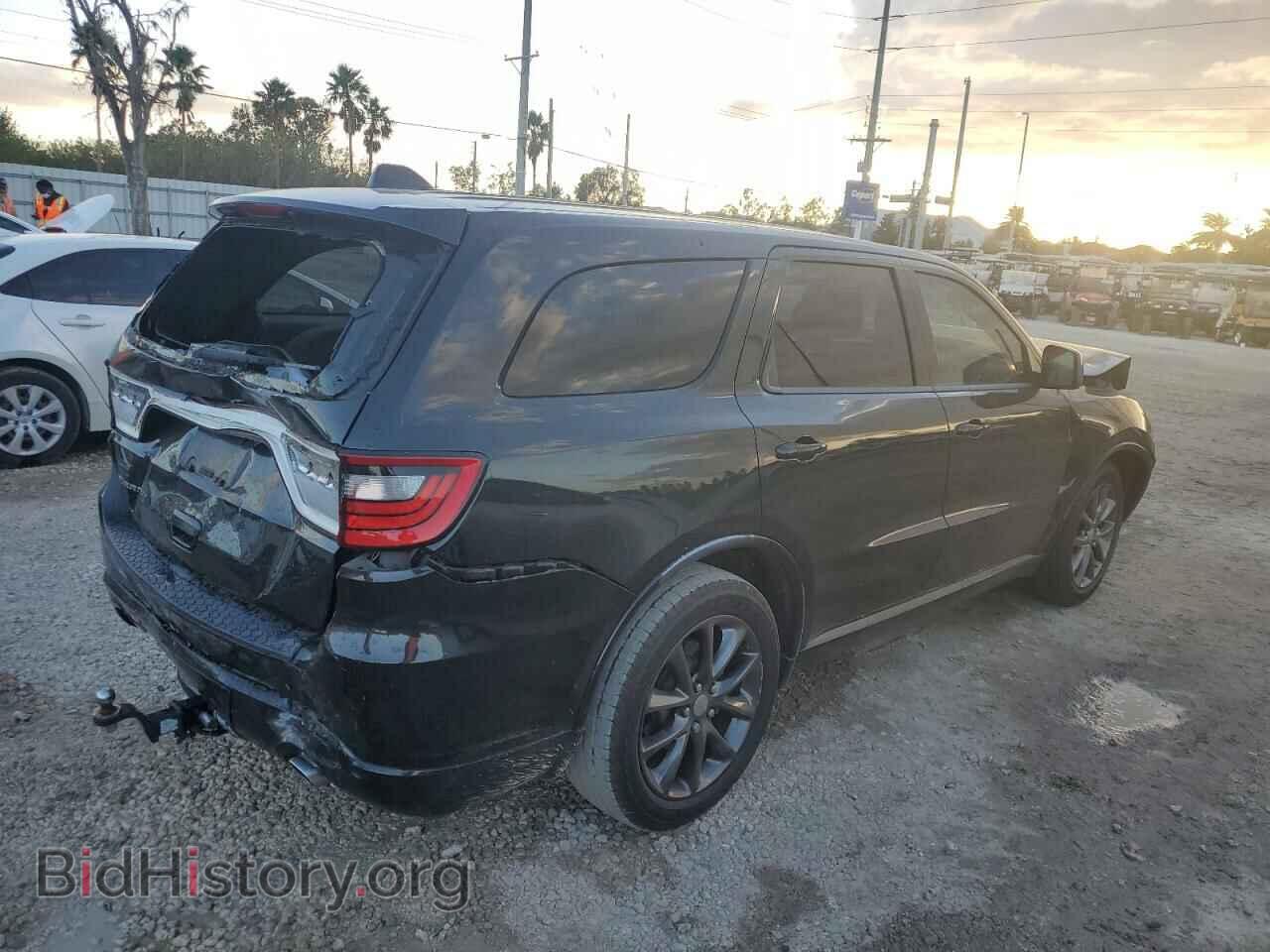 2014 DODGE DURANGO - VIN: 1C4RDHAG3EC266978 - Photo 3