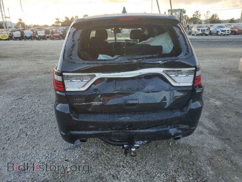 2014 Dodge DURANGO (VIN 1C4RDHAG3EC266978) — фото 6 из 13