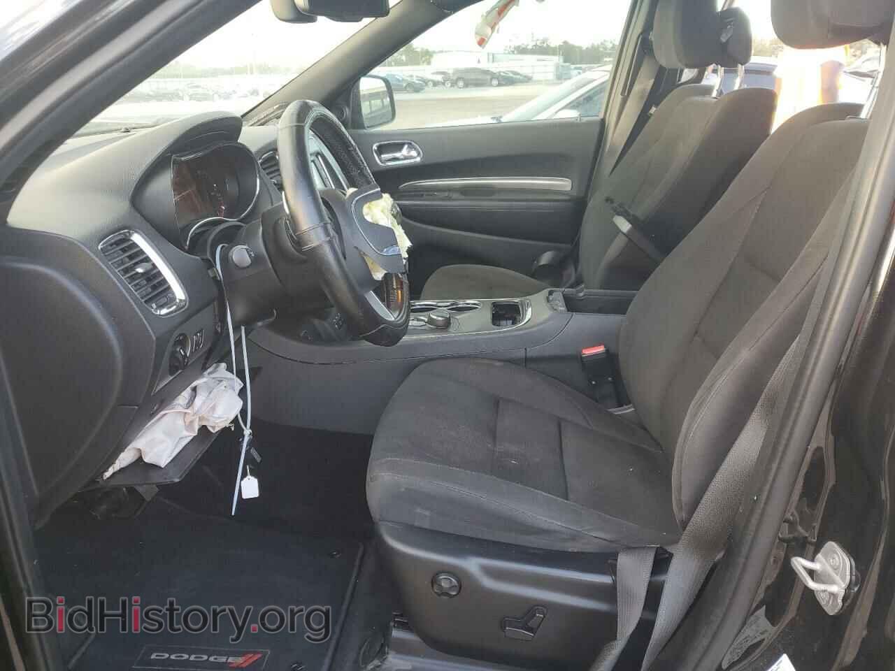 2014 DODGE DURANGO - VIN: 1C4RDHAG3EC266978 - Photo 7