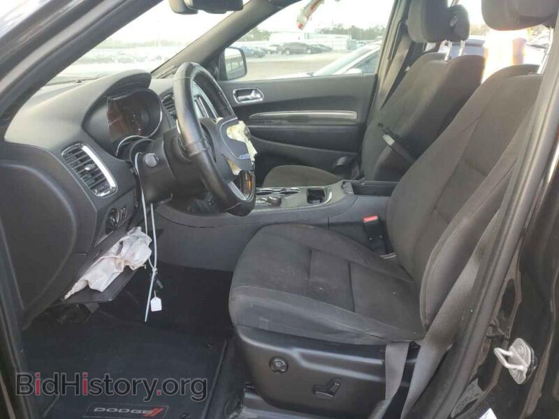 2014 Dodge DURANGO (VIN 1C4RDHAG3EC266978) — фото 7 из 13