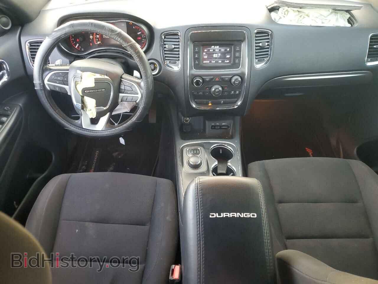 2014 DODGE DURANGO - VIN: 1C4RDHAG3EC266978 - Photo 8
