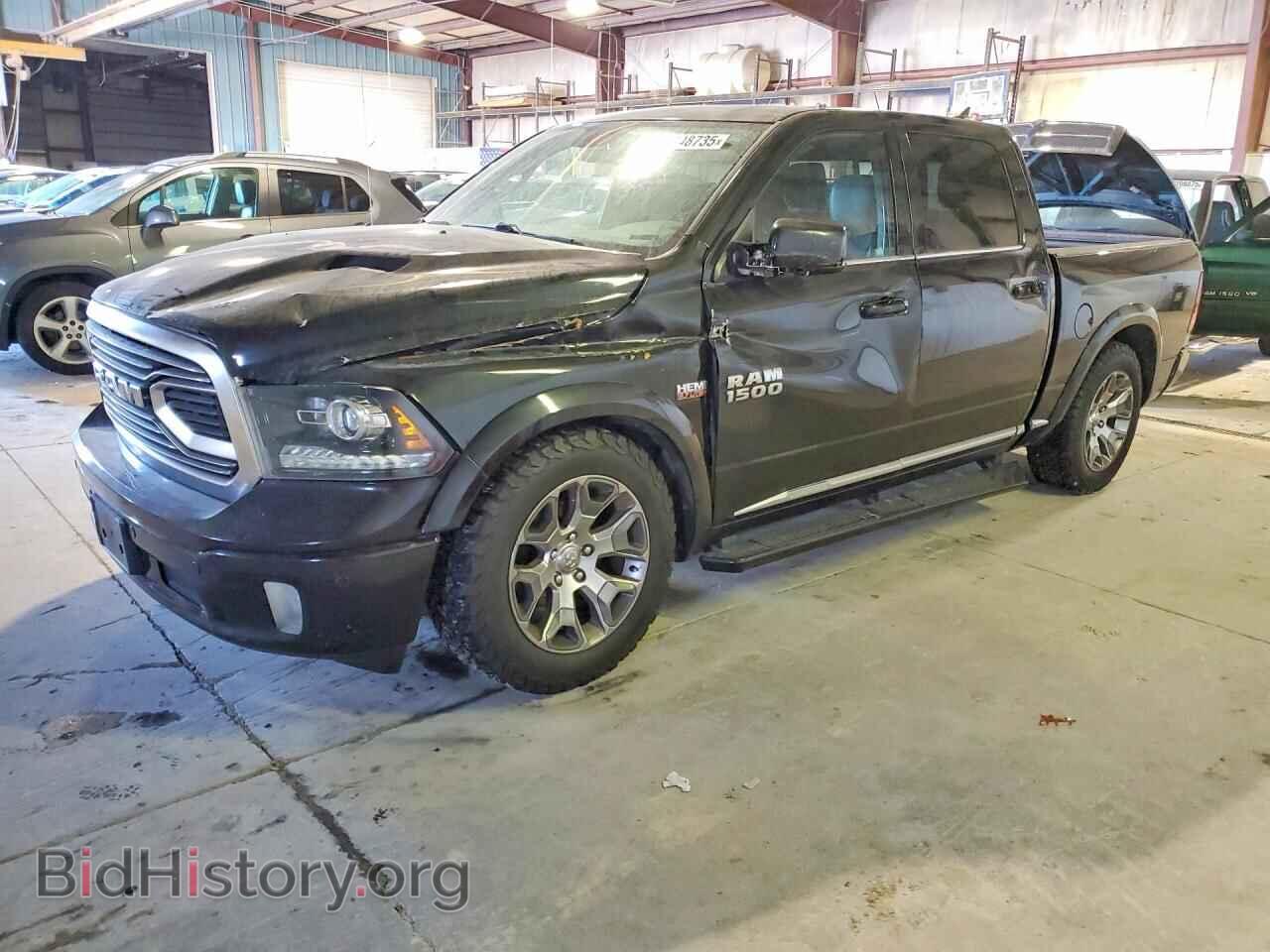Photo 1C6RR7PT9JS207487 - RAM 1500 2018