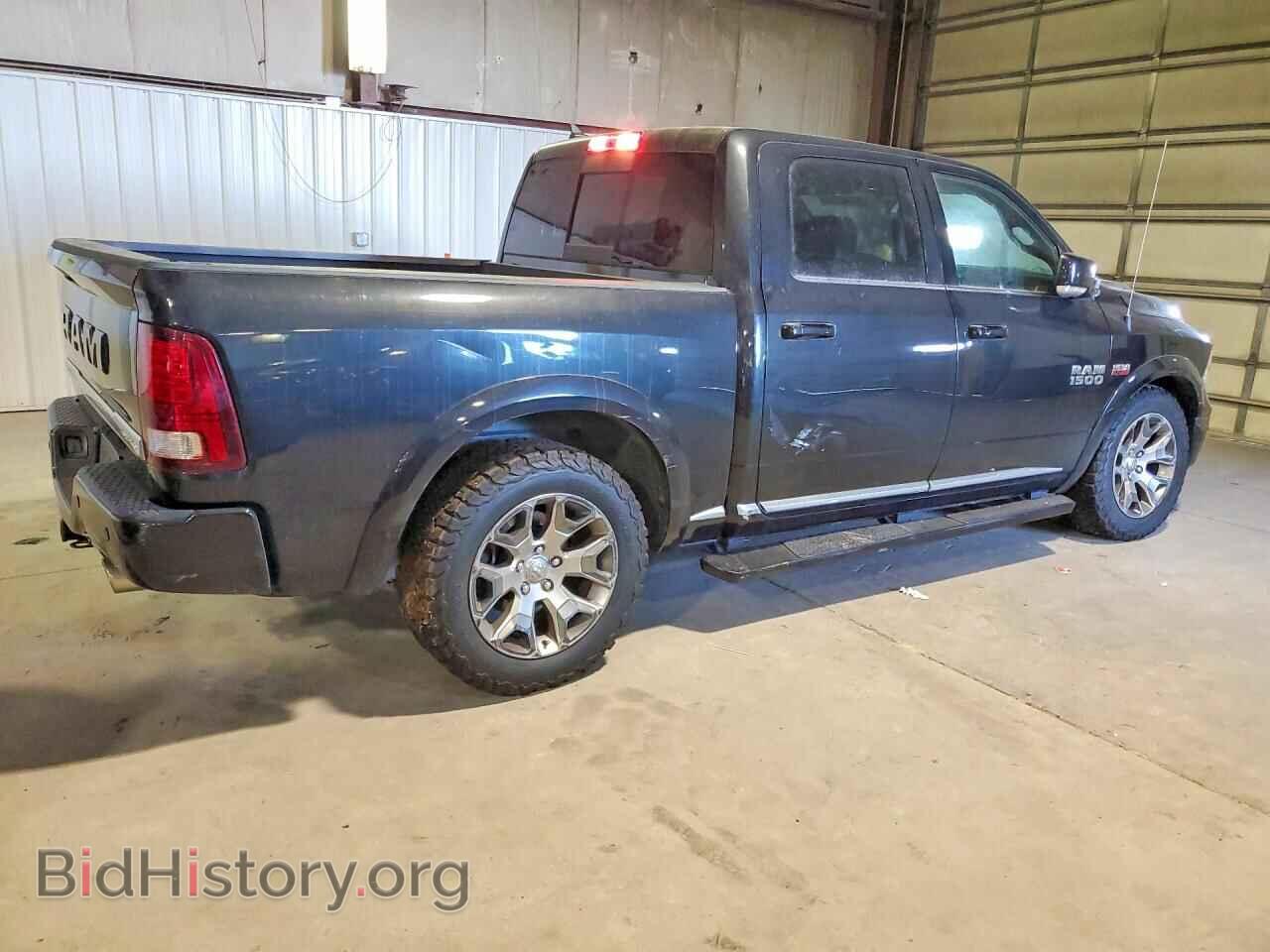 2018 RAM 1500 - VIN: 1C6RR7PT9JS207487 - Фото 3
