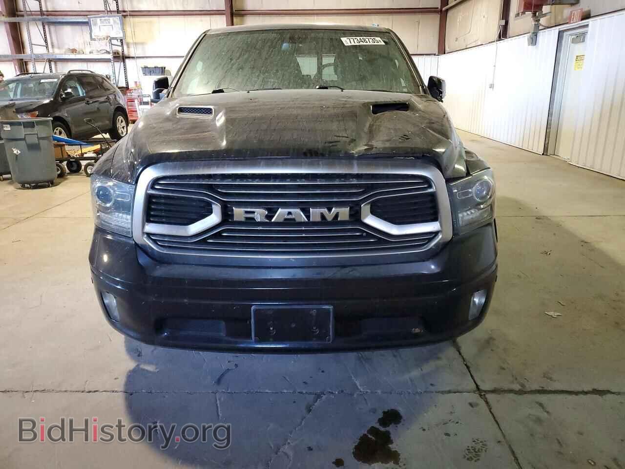 2018 RAM 1500 - VIN: 1C6RR7PT9JS207487 - Фото 5
