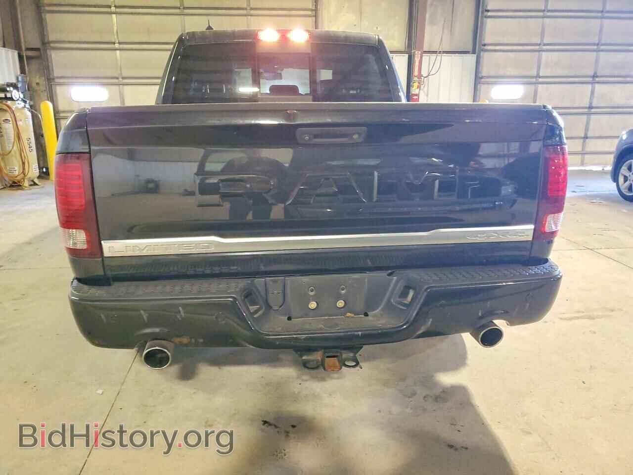 2018 RAM 1500 - VIN: 1C6RR7PT9JS207487 - Фото 6