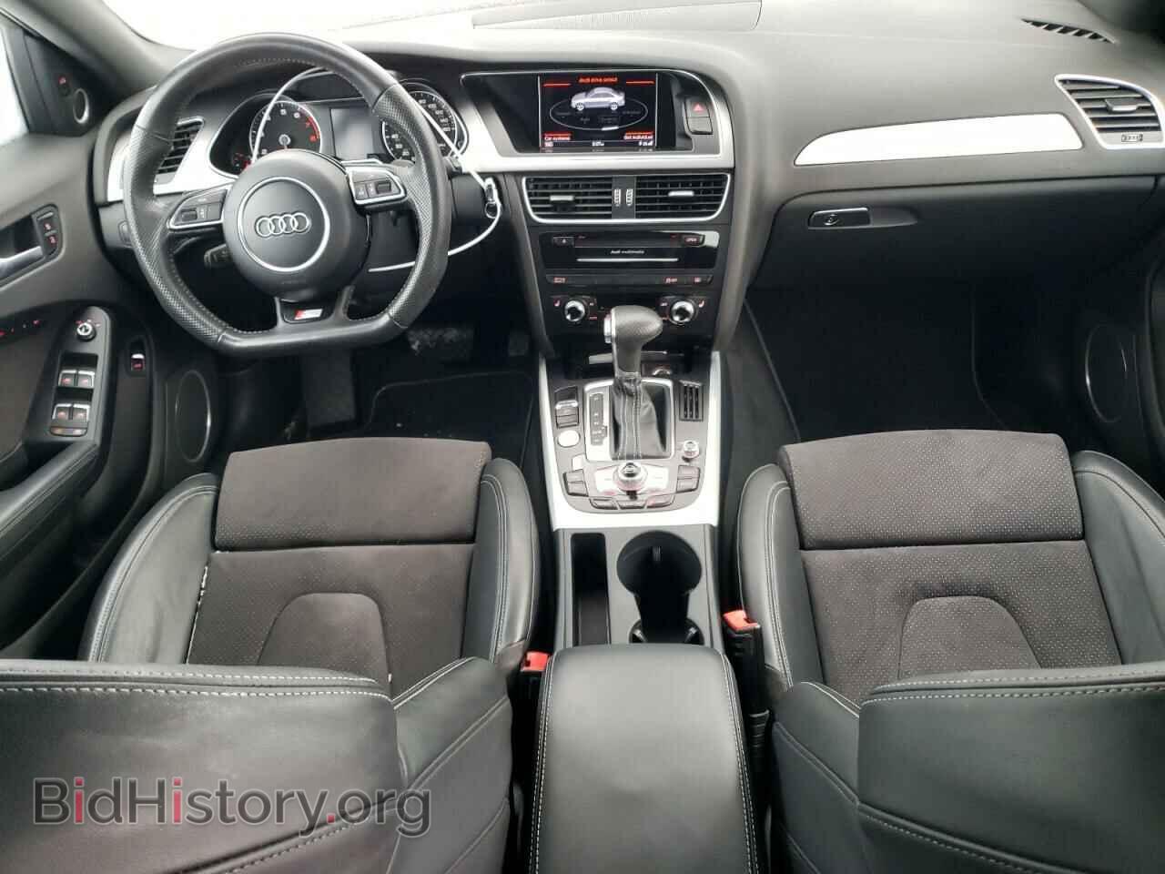 2014 AUDI A4 - VIN: WAUKFAFL3EN015632 - Фото 8