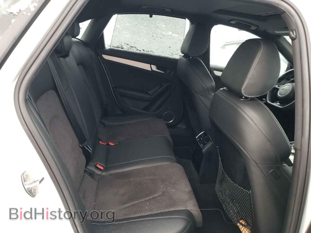 2014 AUDI A4 - VIN: WAUKFAFL3EN015632 - Фото 10