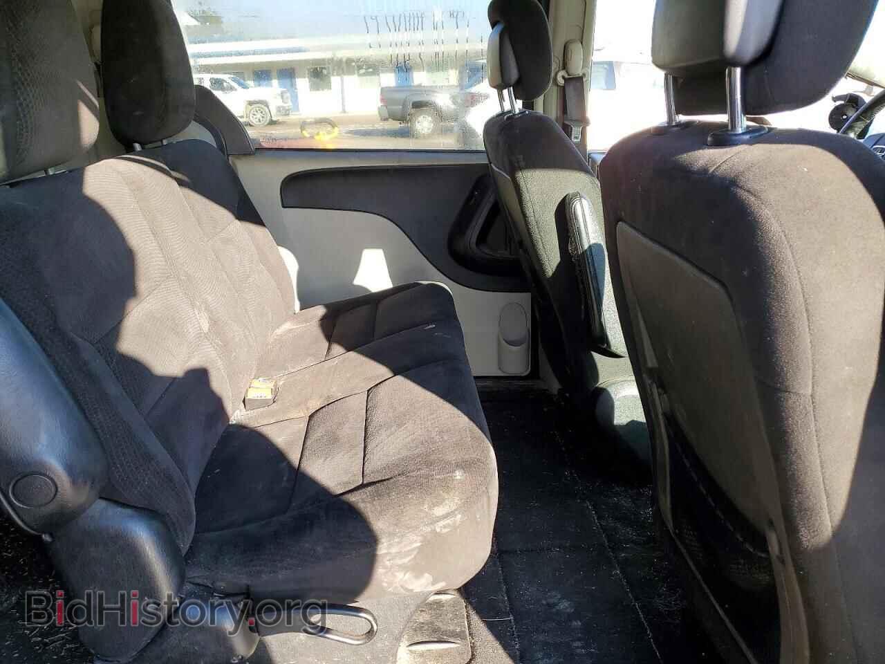 2017 DODGE CARAVAN - VIN: 2C4RDGBG4HR683028 - Фото 11