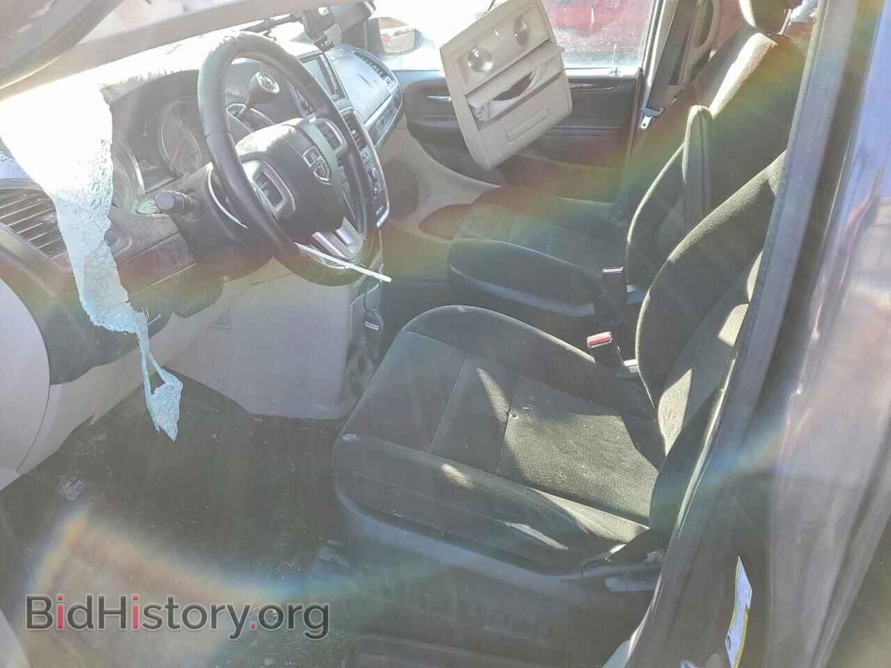 2017 DODGE CARAVAN - VIN: 2C4RDGBG4HR683028 - Фото 7