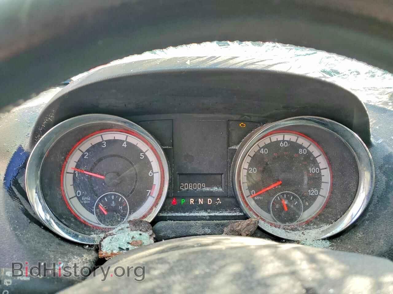 2017 DODGE CARAVAN - VIN: 2C4RDGBG4HR683028 - Фото 9
