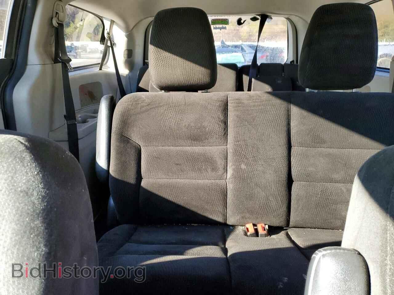 2017 DODGE CARAVAN - VIN: 2C4RDGBG4HR683028 - Фото 10