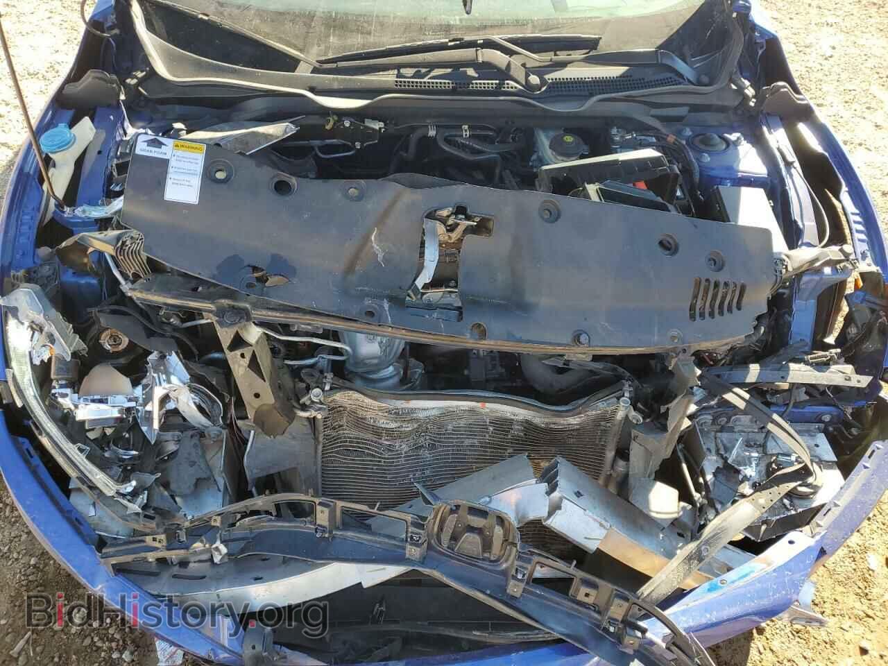 2016 HONDA CIVIC - VIN: 19XFC2F52GE024088 - Фото 11