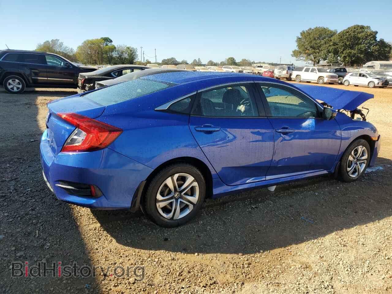 2016 HONDA CIVIC - VIN: 19XFC2F52GE024088 - Фото 3