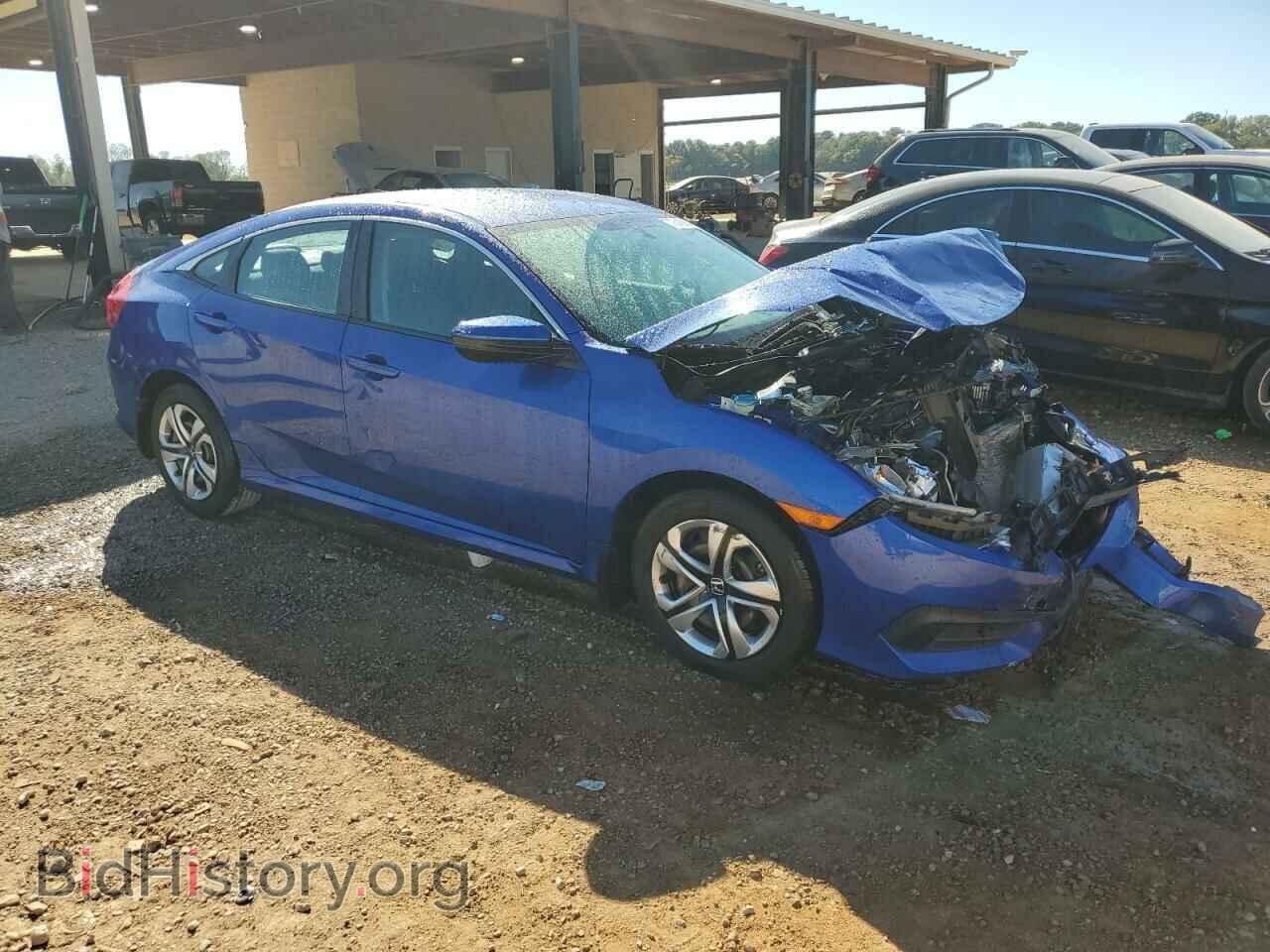 2016 HONDA CIVIC - VIN: 19XFC2F52GE024088 - Фото 4