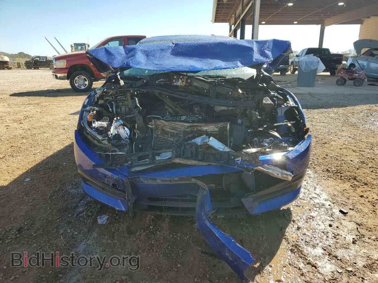 2016 HONDA CIVIC - VIN: 19XFC2F52GE024088 - Фото 5