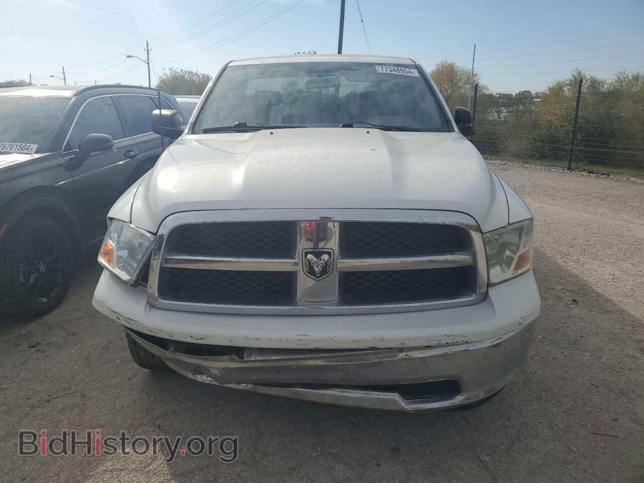 2012 DODGE RAM 1500 - VIN: 3C6JD6EP5CG167480 - Фото 5